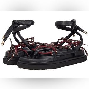 Aloha Strapy Sandals